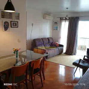 Apartamento com 3 Quartos à venda, 104m² no Pinheiros, São Paulo