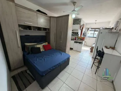 Kitnet com 1 Quarto à venda, 37m² no Aviação, Praia Grande