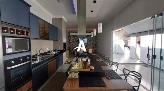 Casa com 3 Quartos à venda, 180m² no Santa Rosa, Uberlândia