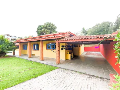 Casa de Condomínio com 5 Quartos para alugar, 250m² no Vista Alegre, Vinhedo