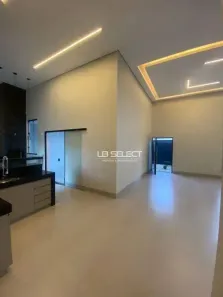 Casa com 3 Quartos à venda, 160m² no Novo Mundo, Uberlândia