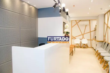 Sala Comercial à venda, 112m² no Jardim, Santo André