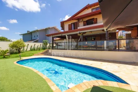 Casa de Condomínio com 4 Quartos à venda, 375m² no Tijuco das Telhas, Campinas