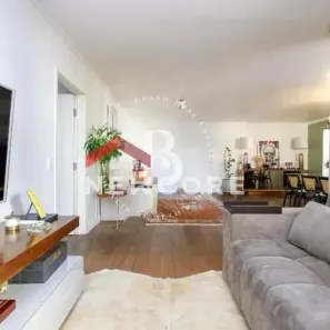 Apartamento com 3 Quartos à venda, 147m² no Campo Belo, São Paulo