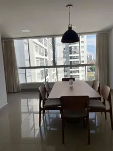 Apartamento com 3 Quartos à venda, 106m² no Jardim Atlântico, Goiânia