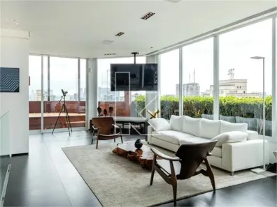 Cobertura com 1 Quarto à venda, 280m² no Vila Nova Conceição, São Paulo