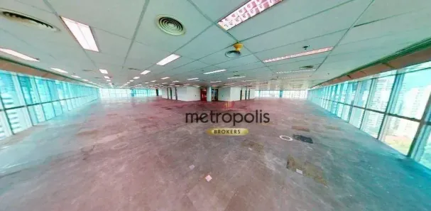 Sala Comercial para alugar, 904m² no Vila Guarani (Z Sul), São Paulo