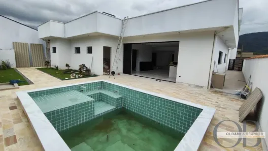 Casa com 3 Quartos à venda, 300m² no Jardim Carolina, Ubatuba