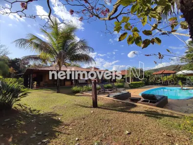 Fazenda/Sítio com 3 Quartos à venda, 2000m² no , Jaboticatubas