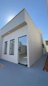 Casa com 2 Quartos à venda, 79m² no , Aragoiânia