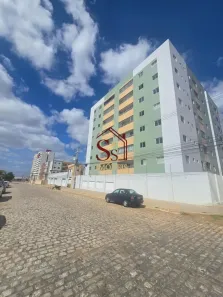 Apartamento com 3 Quartos para venda ou aluguel, 60m² no Bela Vista, Mossoró