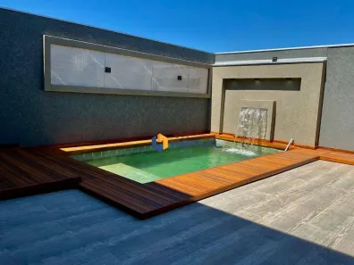 Casa com 3 Quartos à venda, 211m² no Jardim Novo Horizonte, Maringá