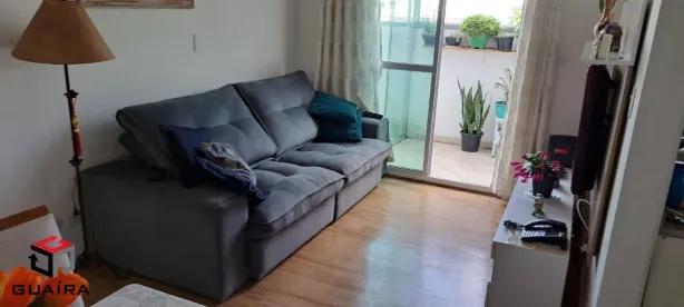 Apartamento com 3 Quartos à venda, 87m² no Vila Helena, Santo André