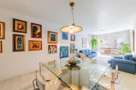 Apartamento com 3 Quartos à venda, 137m² no Mont Serrat, Porto Alegre