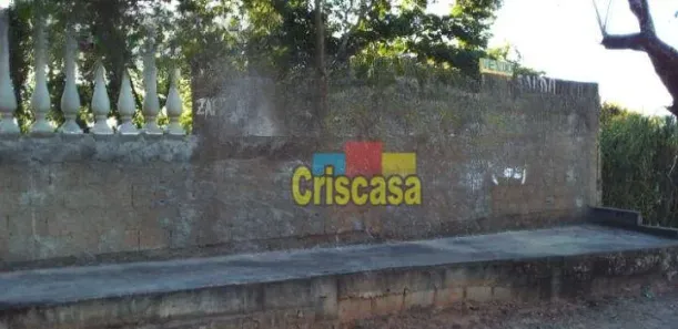 Lote/Terreno à venda, 448m² no Serramar, Rio das Ostras