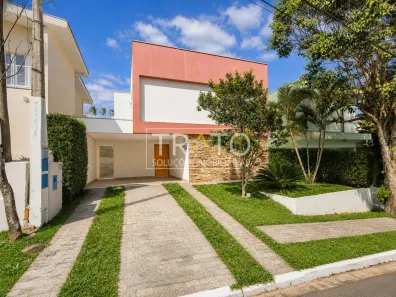 Casa de Condomínio com 3 Quartos à venda, 255m² no Chácara das Nações, Valinhos