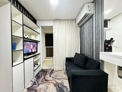 Flat com 1 Quarto para alugar, 40m² no Setor Bueno, Goiânia