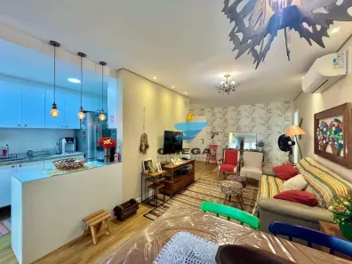 Apartamento com 3 Quartos à venda, 240m² no Jardim Las Palmas, Guarujá