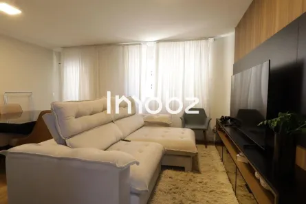 Apartamento com 2 Quartos à venda, 98m² no Jardim Ampliação, São Paulo