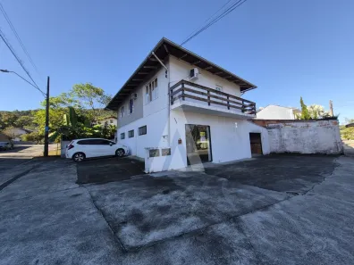 Ponto Comercial para alugar, 90m² no Saguaçu, Joinville