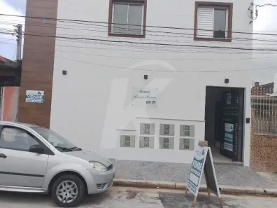 Apartamento com 2 Quartos à venda, 37m² no Jardim Modelo, São Paulo