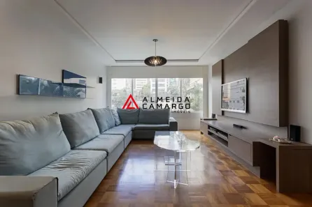 Apartamento com 3 Quartos à venda, 160m² no Jardim Paulista, São Paulo