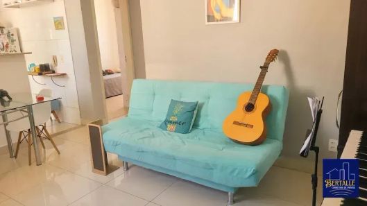 Apartamento com 2 Quartos à venda, 50m² no Estrela do Oriente, Belo Horizonte