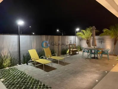 Casa de Condomínio com 4 Quartos à venda, 270m² no Jardim Santa Júlia, São José dos Campos