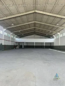 Galpão/Depósito/Armazém para alugar, 1225m² no Real, Praia Grande