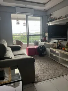 Apartamento com 3 Quartos para alugar, 89m² no Parque Verde, Belém
