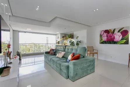 Apartamento com 3 Quartos à venda, 106m² no Chácara Califórnia, São Paulo