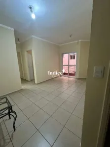 Apartamento com 2 Quartos para alugar, 66m² no Nova Aliança, Ribeirão Preto