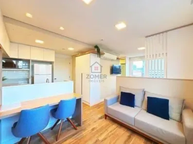 Apartamento com 1 Quarto à venda, 34m² no Cidade Baixa, Porto Alegre