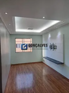 Apartamento com 2 Quartos à venda, 57m² no Santa Terezinha, São Bernardo do Campo