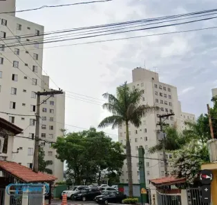 Apartamento com 2 Quartos para alugar, 50m² no Brasilândia, São Paulo
