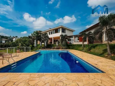 Casa de Condomínio com 9 Quartos à venda, 900m² no Kurumin, Itu