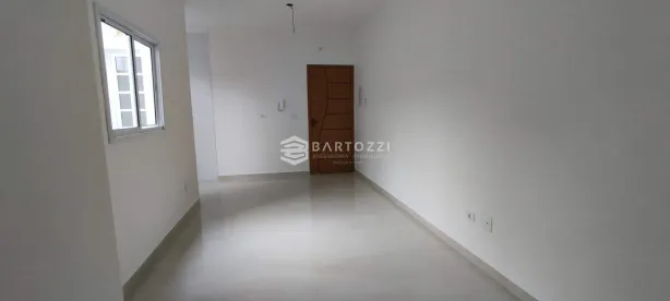 Apartamento com 2 Quartos à venda, 55m² no Jardim Utinga, Santo André