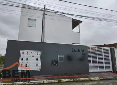 Apartamento com 1 Quarto para alugar, 40m² no Santa Regina, Itajaí