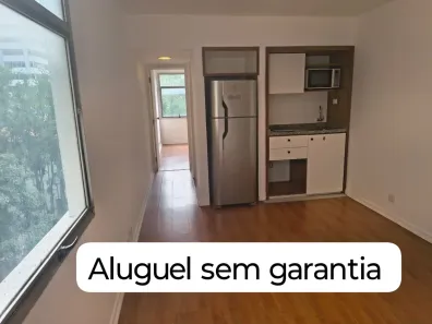 Apartamento com 1 Quarto para alugar, 35m² no Consolação, São Paulo