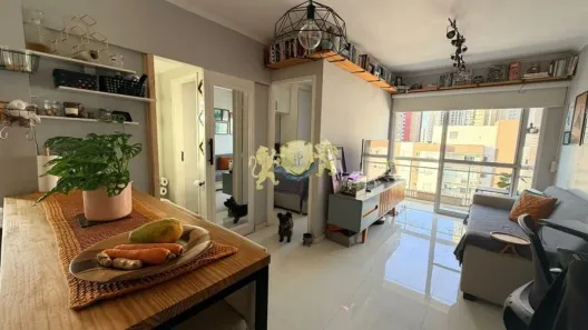 Flat com 1 Quarto à venda, 36m² no Alto da Lapa, São Paulo
