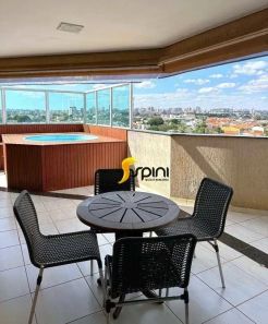 Cobertura com 4 Quartos à venda, 300m² no Saraiva, Uberlândia