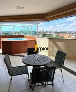Cobertura com 4 Quartos à venda, 300m² no Saraiva, Uberlândia