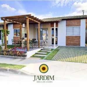 Casa de Condomínio com 2 Quartos à venda, 53m² no Cidade Universitária, Maceió