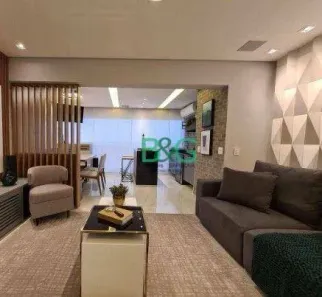 Apartamento com 2 Quartos à venda, 90m² no Chácara Seis de Outubro, São Paulo