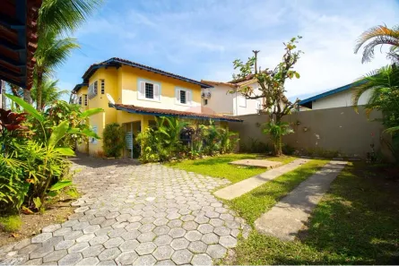 Casa com 5 Quartos à venda, 249m² no Bairro de Juquehy, São Sebastião