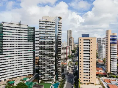 Apartamento com 6 Quartos à venda, 253m² no Meireles, Fortaleza