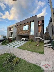 Casa de Condomínio com 3 Quartos à venda, 209m² no Jardim Celeste, Jundiaí