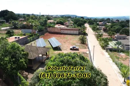 Casa de Condomínio com 3 Quartos à venda, 1000m² no Parque Esplanada II, Valparaíso de Goiás