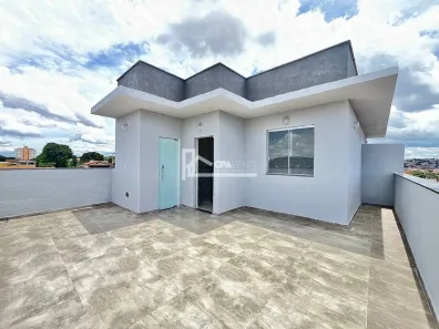 Cobertura com 3 Quartos à venda, 130m² no Piratininga (Venda Nova), Belo Horizonte