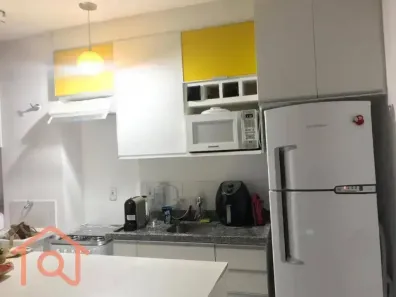 Apartamento com 2 Quartos à venda, 44m² no Canhema, Diadema